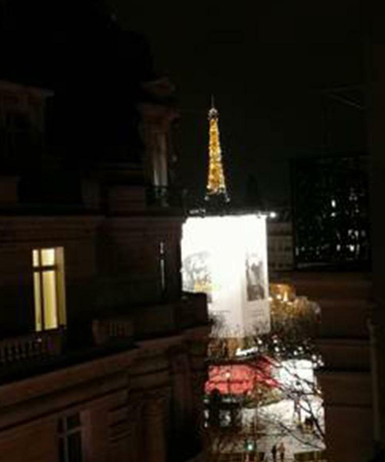 *** Champs Elysees Studio Apartment Paris Exterior photo